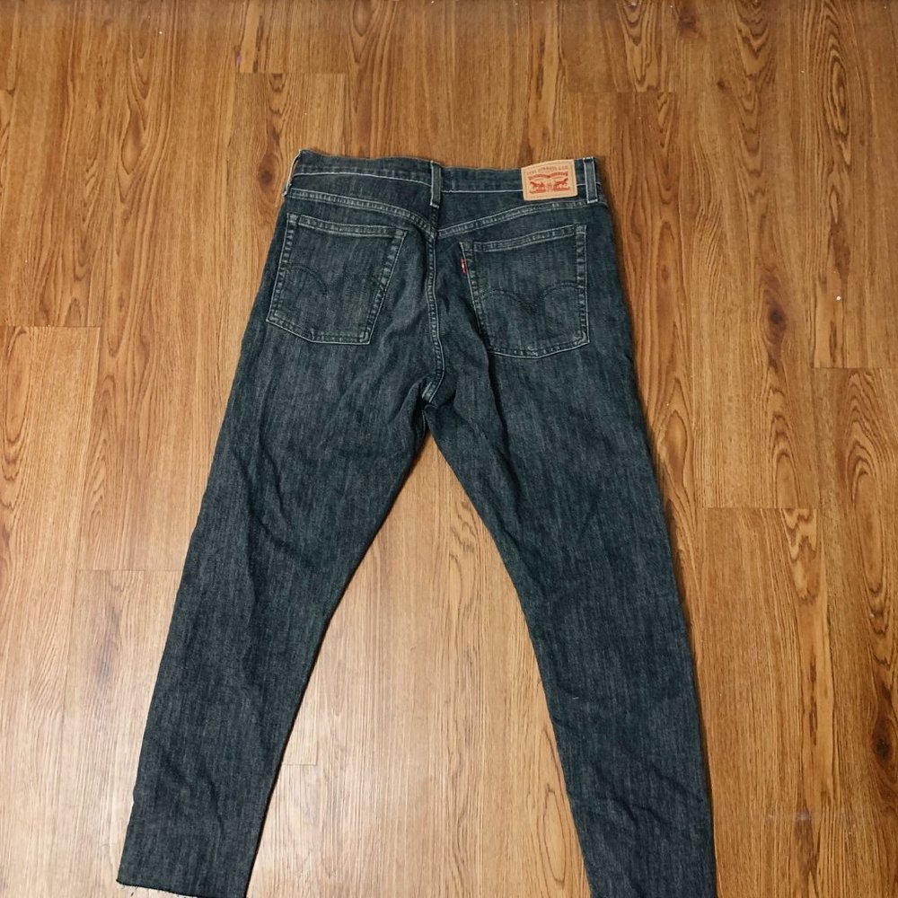 Levi's Wedgie skinny jeans - Picture 5 of 5